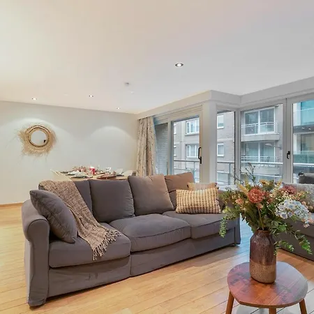 Family Friendly And Fully Equipped Apt 100m From Beach *